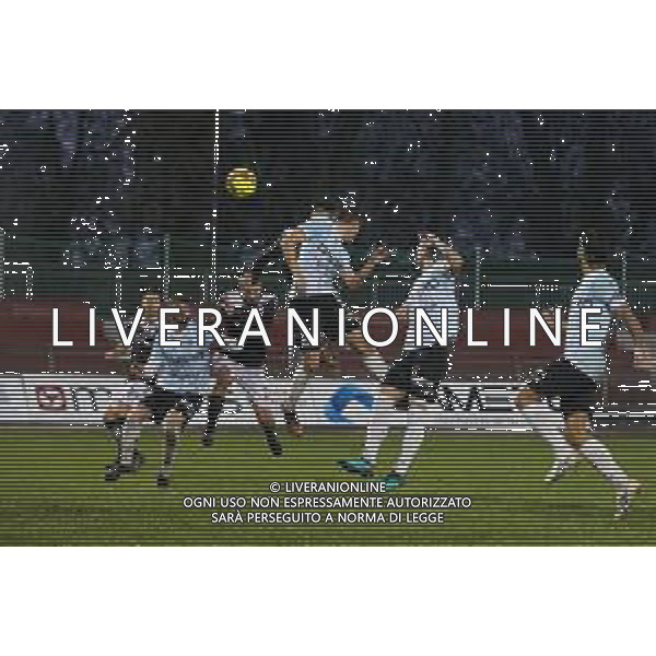 LEGNAGO - CESENA CAMPIONATO CALCIO SERIE C LEGA PRO 05.12.2020 NELLA FOTO TRAVERSA DI ARDIZZONE ©GP/AGENZIA ALDO LIVERANI SAS