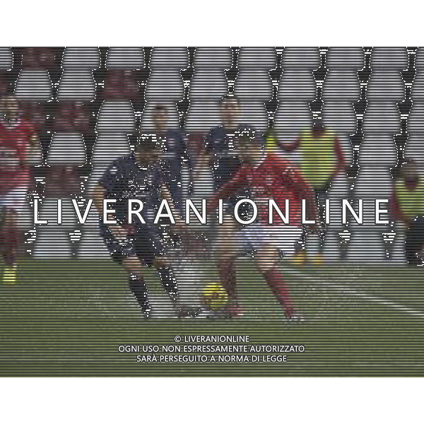 TRIESTINA - SAMBENDETTESE CAMPIONATO CALCIO SERIE LEGA PRO 06.12.2020 NELLA FOTO LUDOVICO ROCCHI E LEONARDO GATTO ©AGENZIA ALDO LIVERANI SAS