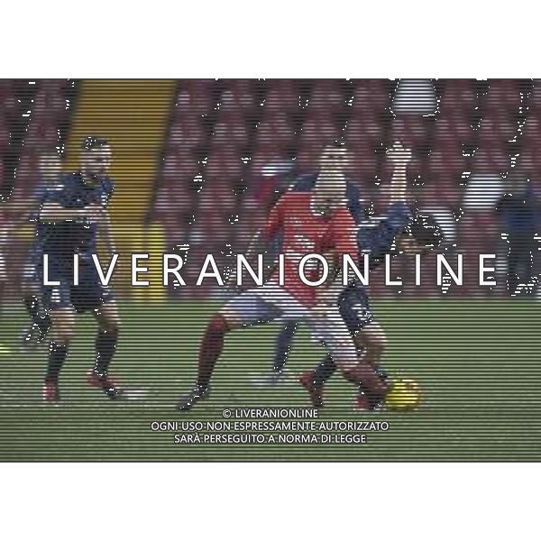 TRIESTINA - SAMBENDETTESE CAMPIONATO CALCIO SERIE LEGA PRO 06.12.2020 NELLA FOTO PATRIZIO MASINI E SIMONE CALVANO ©AGENZIA ALDO LIVERANI SAS