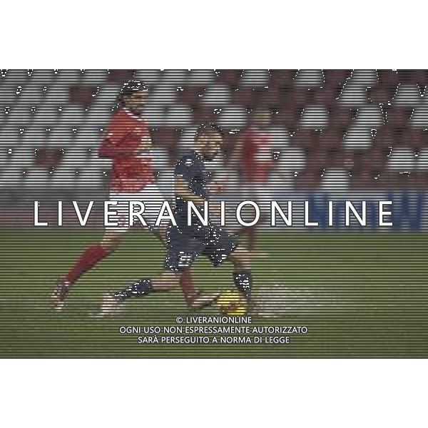 TRIESTINA - SAMBENDETTESE CAMPIONATO CALCIO SERIE LEGA PRO 06.12.2020 NELLA FOTO FEDERICO ANGIULLI E PABLO GRANOCHE ©AGENZIA ALDO LIVERANI SAS