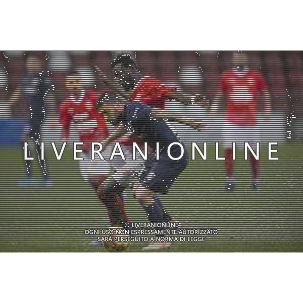 TRIESTINA - SAMBENDETTESE CAMPIONATO CALCIO SERIE LEGA PRO 06.12.2020 NELLA FOTO FEDERICO ANGIULLI E DAVIS MENSAH ©AGENZIA ALDO LIVERANI SAS