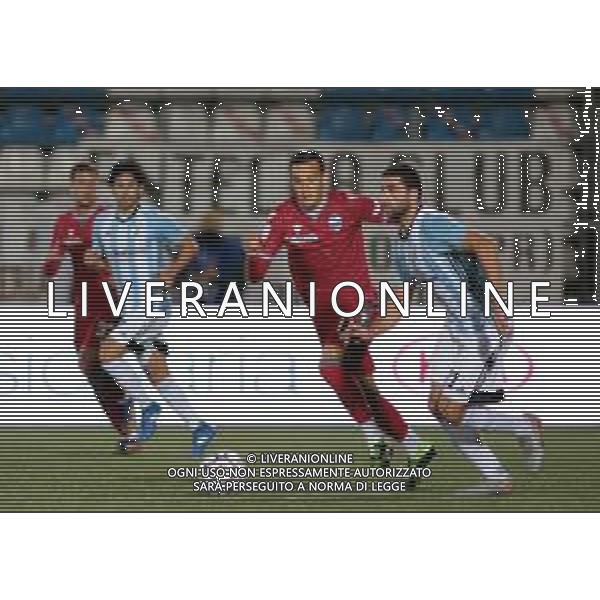 ENTELLA - SPAL CAMPIONATO CALCIO SERIE B 30.11.2020 nella foto ALESSANDRO MURGIA E MAURO COPPOLARO ©AGENZIA ALDO LIVERANI SAS