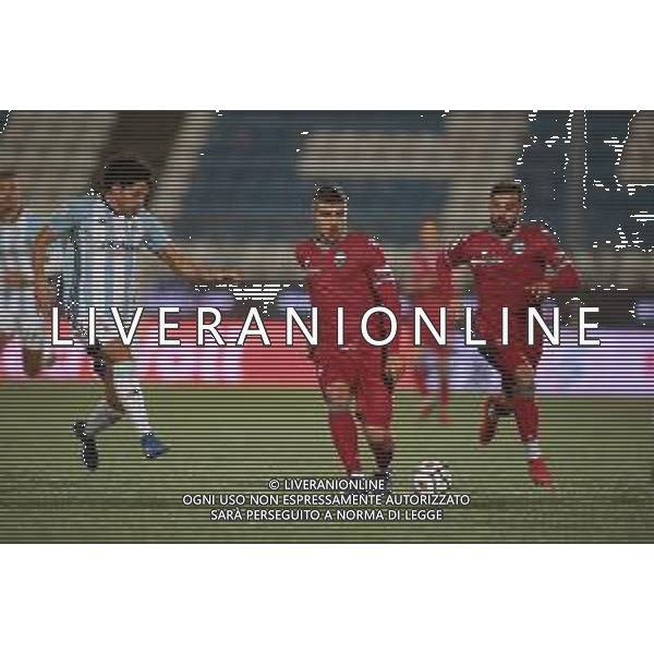 ENTELLA - SPAL CAMPIONATO CALCIO SERIE B 30.11.2020 nella foto ALBERTO PALOSCHI E FEDERICO DI FRANCESCO ©AGENZIA ALDO LIVERANI SAS