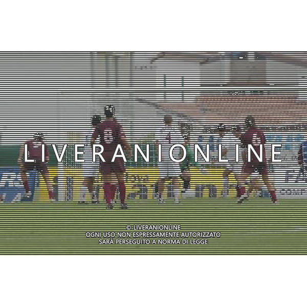 CITTADELLA-LIVORNO COPPA ITALIA TIM 21/08/2005 NELLA FOTO GOL COLUSSI AGENZIA ALDO LIVERANI