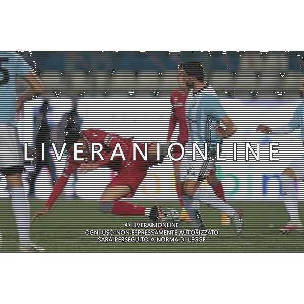 ENTELLA - SPAL CAMPIONATO CALCIO SERIE B 30.11.2020 nella foto MATTIA VALOTI ©AGENZIA ALDO LIVERANI SAS