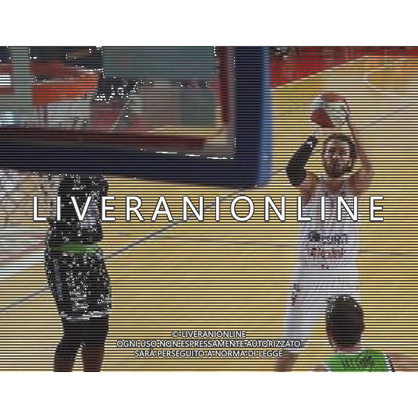 IMOLA 07 12 2020 ANDREA COSTA BASKET-FAENZA 73-61 SERIE B NELLA FOTO SCORBATI GIACOMO IMOLA ©SANNA / AGENZIA ALDO LIVERANI SAS