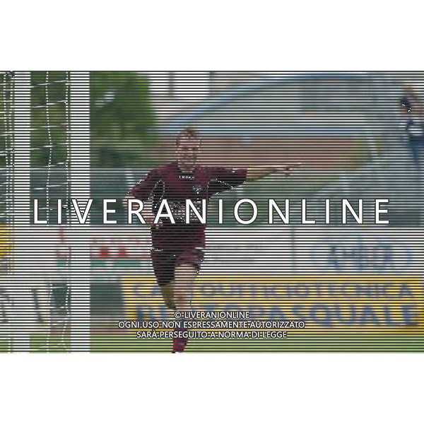 CITTADELLA-LIVORNO COPPA ITALIA TIM 21/08/2005 NELLA FOTO esultanza riberto AGENZIA ALDO LIVERANI