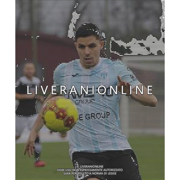 Foto ag. Aldo Liverani 05-12-2020 Legnago (VR) Italia sport calcio F.C Legnago Salus vs Cesena F.C Stadio Mario Sandrini Legnago Nella foto:bondioli andrea