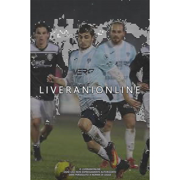 Foto ag. Aldo Liverani 05-12-2020 Legnago (VR) Italia sport calcio F.C Legnago Salus vs Cesena F.C Stadio Mario Sandrini Legnago Nella foto:morselli fabio