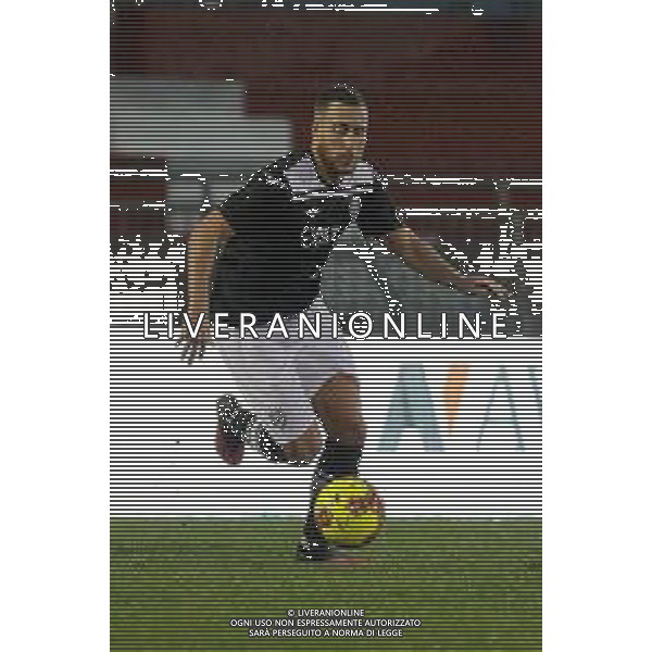Foto ag. Aldo Liverani 05-12-2020 Legnago (VR) Italia sport calcio F.C Legnago Salus vs Cesena F.C Stadio Mario Sandrini Legnago Nella foto:steffe\' demetrio