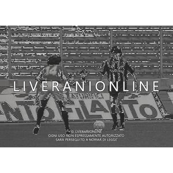 23-09-1990 TORINO CAMPIONATO DI CALCIO SERIE A TORINO INTER 2-0 NELLA FOTO ALESSANDRO BIANCHI AG ALDO LIVERANI SAS 