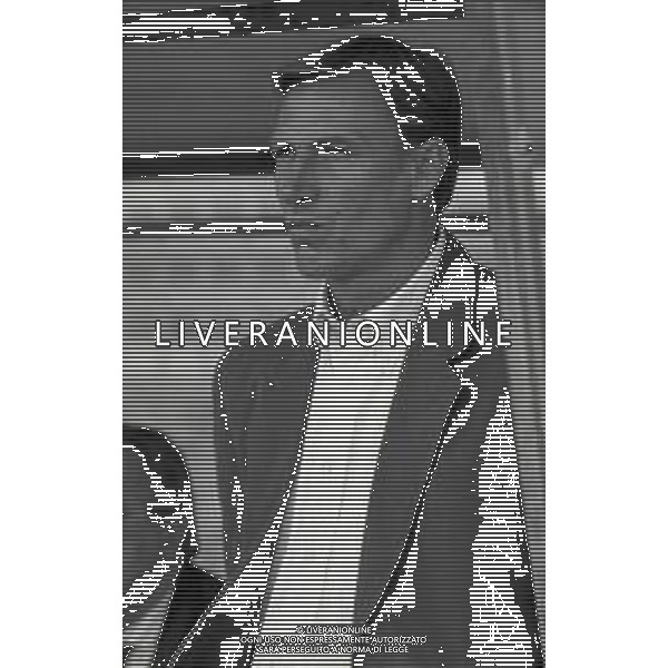 30-09-1990 CREMONA CAMPIONATO DI CALCIO SERIE A CREMONESE FOGGIA 2-0 NELLA FOTO ZDENEK ZEMAN ALLENATORE FOGGIA CALCIO AG ALDO LIVERANI SAS