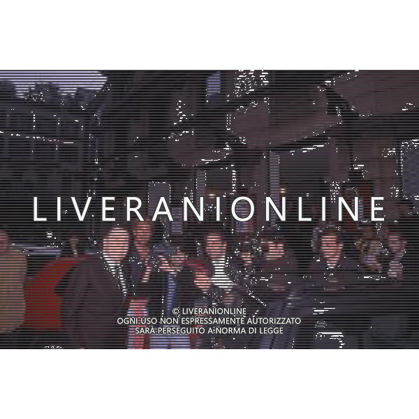 ALBERTO SORDI, attore, regista italiano - REPERTORIO Nella foto alla consegna della Laurea Honoris Causa in Scienze e Tecnologie della Comunicazione all\'Accademia dei Filodrammatici di Milano il 27.04.1999 ©ARCHIVIO/AGENZIA ALDO LIVERANI SAS