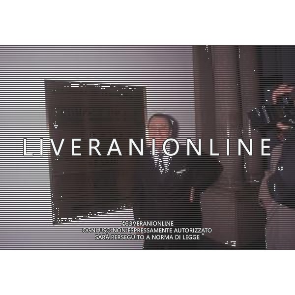ALBERTO SORDI, attore, regista italiano - REPERTORIO Nella foto alla consegna della Laurea Honoris Causa in Scienze e Tecnologie della Comunicazione all\'Accademia dei Filodrammatici di Milano il 27.04.1999 ©ARCHIVIO/AGENZIA ALDO LIVERANI SAS