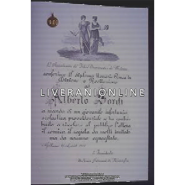 ALBERTO SORDI, attore, regista italiano - REPERTORIO Nella foto la Laurea Honoris Causa in Scienze e Tecnologie della Comunicazione dell\'Accademia dei Filodrammatici di Milano il 27.04.1999 ©ARCHIVIO/AGENZIA ALDO LIVERANI SAS