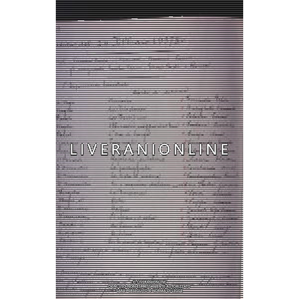 ALBERTO SORDI, attore, regista italiano - REPERTORIO Nella foto (La lista del corso di dizione del 24.02.1937 a Milano all\'Accademia dei Filodrammatici.) ©ARCHIVIO/AGENZIA ALDO LIVERANI SAS