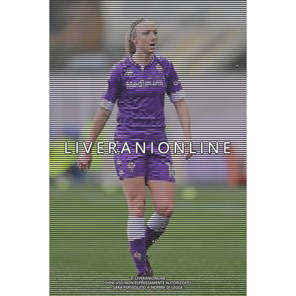 LiveMedia/Lisa Guglielmi Fiorentina Femminile vs Slavia Praga - UEFA Champions League Women football match 2020/2021, 10 December 2020 Artemio Franchi stadium, florence, Italy Photo showing: Louise Quinn (Fiorentina Femminile) @LM/Lisa Guglielmi AG ALDO LIVERANI SAS