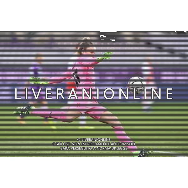 LiveMedia/Lisa Guglielmi Fiorentina Femminile vs Slavia Praga - UEFA Champions League Women football match 2020/2021, 10 December 2020 Artemio Franchi stadium, florence, Italy Photo showing: Barbora Votikova (Slavia Praga) @LM/Lisa Guglielmi AG ALDO LIVERANI SAS