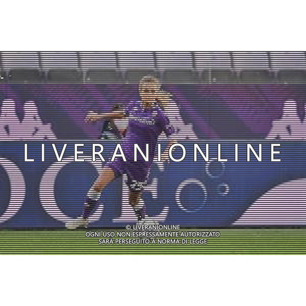 LiveMedia/Lisa Guglielmi Fiorentina Femminile vs Slavia Praga - UEFA Champions League Women football match 2020/2021, 10 December 2020 Artemio Franchi stadium, florence, Italy Photo showing: Frederikke Thogersen (Fiorentina Femminile) @LM/Lisa Guglielmi AG ALDO LIVERANI SAS