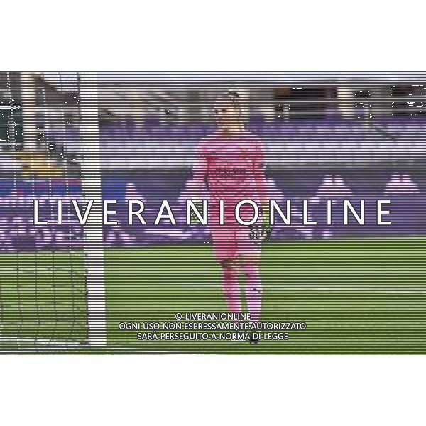 LiveMedia/Lisa Guglielmi Fiorentina Femminile vs Slavia Praga - UEFA Champions League Women football match 2020/2021, 10 December 2020 Artemio Franchi stadium, florence, Italy Photo showing: Barbora Votikova (Slavia Praga) @LM/Lisa Guglielmi AG ALDO LIVERANI SAS