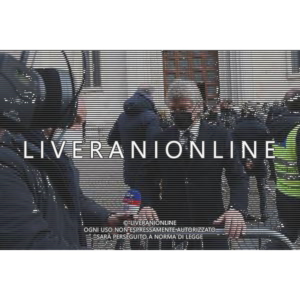 Funerali del Calciatore Paolo Rossi nel Duomo di Vicenza 12.12.2020 nella foto Giancarlo Antognoni ©PG/AGENZIA ALDO LIVERANI SAS