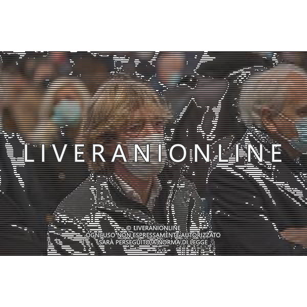 Funerali del Calciatore Paolo Rossi nel Duomo di Vicenza 12.12.2020 nella foto Massimo Bonini ©PG/AGENZIA ALDO LIVERANI SAS