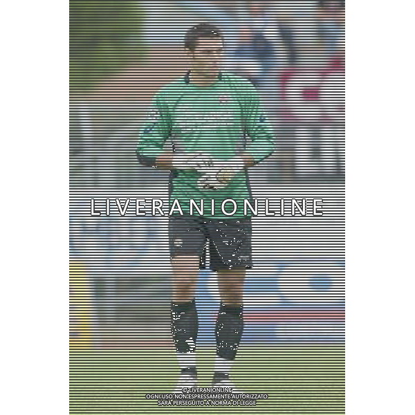 CITTADELLA 21/08/2005 TIM CUP 2005/06 TERZO TURNO CITTADELLA-LIVORNO NELLA FOTO:AMELIA MARCO FOTO PAOLA GARBUIO/ALDO LIVERANI s.a.s