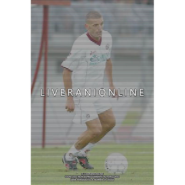 CITTADELLA 21/08/2005 TIM CUP 2005/06 TERZO TURNO CITTADELLA-LIVORNO NELLA FOTO:BALLERI DAVID FOTO PAOLA GARBUIO/ALDO LIVERANI s.a.s