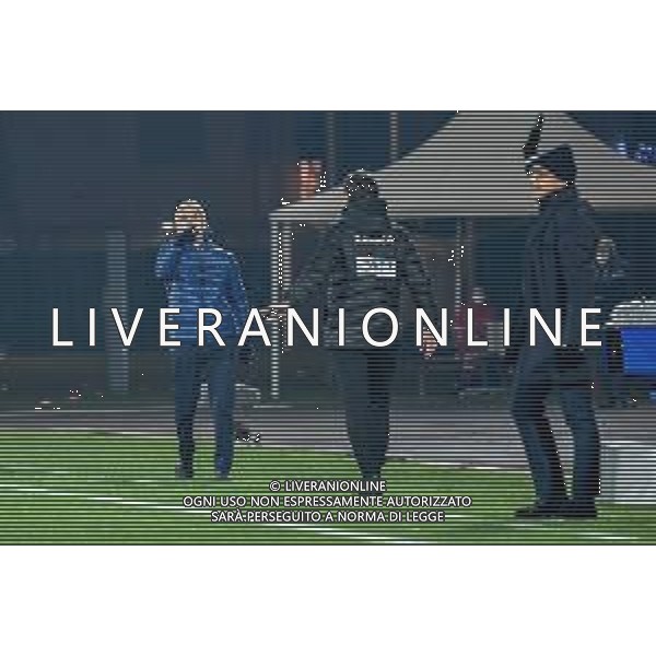 LiveMedia/Alessio Marini Cittadella vs Spal - Italian Football Championship League BKT 2020/2021, 12 December 2020 cittadella (pd), Italy Photo showing: Roberto Venturato (Coach AS Cittadella Calcio) @LM/Alessio Marini AG ALDO LIVERANI SAS