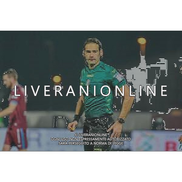 LiveMedia/Alessio Marini Cittadella vs Spal - Italian Football Championship League BKT 2020/2021, 12 December 2020 cittadella (pd), Italy Photo showing: Camplone (referee match) @LM/Alessio Marini AG ALDO LIVERANI SAS