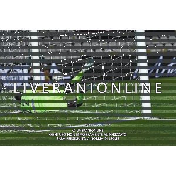 LiveMedia/Alessio Marini Cittadella vs Spal - Italian Football Championship League BKT 2020/2021, 12 December 2020 cittadella (pd), Italy Photo showing: Goalkeeper of Demba Thiam (S.P.A.L.) @LM/Alessio Marini AG ALDO LIVERANI SAS