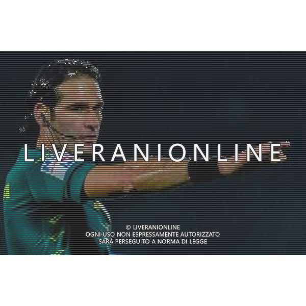 LiveMedia/Alessio Marini Cittadella vs Spal - Italian Football Championship League BKT 2020/2021, 12 December 2020 cittadella (pd), Italy Photo showing: Camplone (referee match) @LM/Alessio Marini AG ALDO LIVERANI SAS