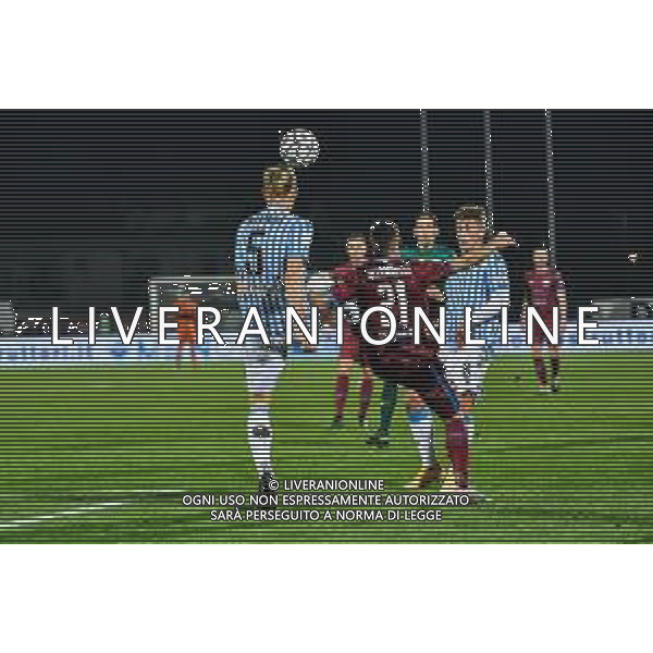 LiveMedia/Alessio Marini Cittadella vs Spal - Italian Football Championship League BKT 2020/2021, 12 December 2020 Pier Cesare Tombolato stadium, cittadella (pd), Italy Photo showing: Bartosz Salamon (S.P.A.L.) @LM/Alessio Marini AG ALDO LIVERANI SAS