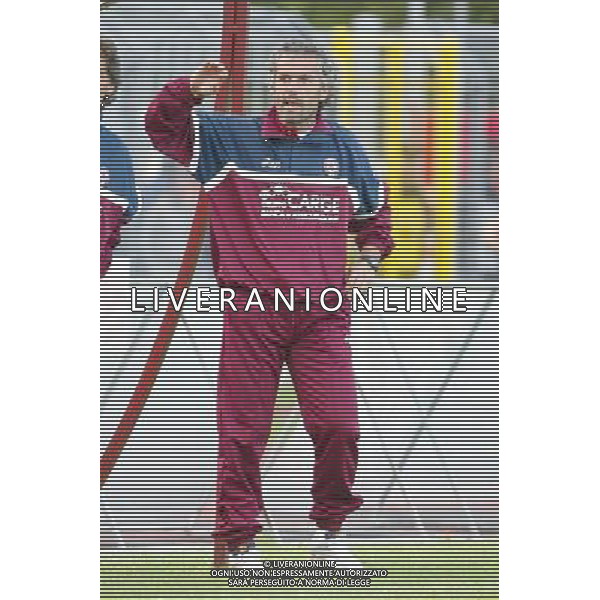 CITTADELLA 21/08/2005 TIM CUP 2005/06 TERZO TURNO CITTADELLA-LIVORNO NELLA FOTO:DONADONI ROBERTO FOTO PAOLA GARBUIO/ALDO LIVERANI s.a.s