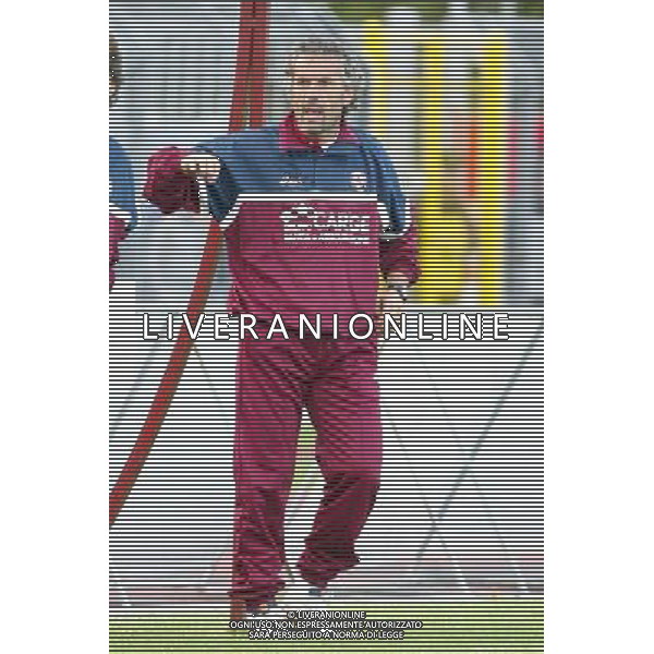 CITTADELLA 21/08/2005 TIM CUP 2005/06 TERZO TURNO CITTADELLA-LIVORNO NELLA FOTO:DONADONI ROBERTO FOTO PAOLA GARBUIO/ALDO LIVERANI s.a.s