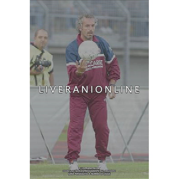 CITTADELLA 21/08/2005 TIM CUP 2005/06 TERZO TURNO CITTADELLA-LIVORNO NELLA FOTO:DONADONI ROBERTO FOTO PAOLA GARBUIO/ALDO LIVERANI s.a.s