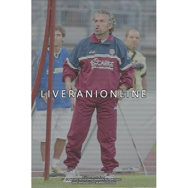 CITTADELLA 21/08/2005 TIM CUP 2005/06 TERZO TURNO CITTADELLA-LIVORNO NELLA FOTO:DONADONI ROBERTO FOTO PAOLA GARBUIO/ALDO LIVERANI s.a.s