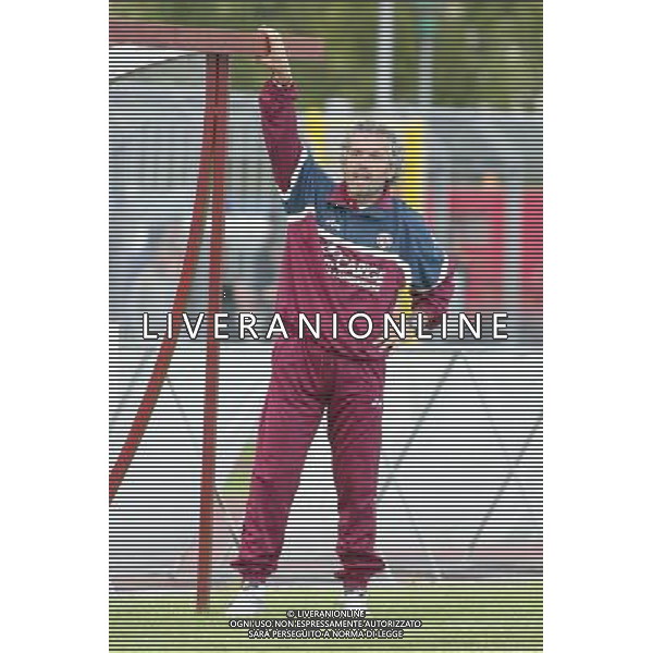 CITTADELLA 21/08/2005 TIM CUP 2005/06 TERZO TURNO CITTADELLA-LIVORNO NELLA FOTO:DONADONI ROBERTO FOTO PAOLA GARBUIO/ALDO LIVERANI s.a.s