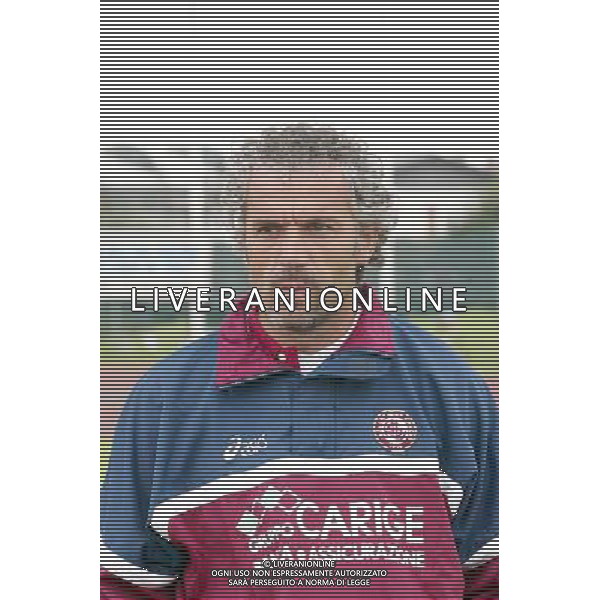 CITTADELLA 21/08/2005 TIM CUP 2005/06 TERZO TURNO CITTADELLA-LIVORNO NELLA FOTO:DONADONI ROBERTO FOTO PAOLA GARBUIO/ALDO LIVERANI s.a.s