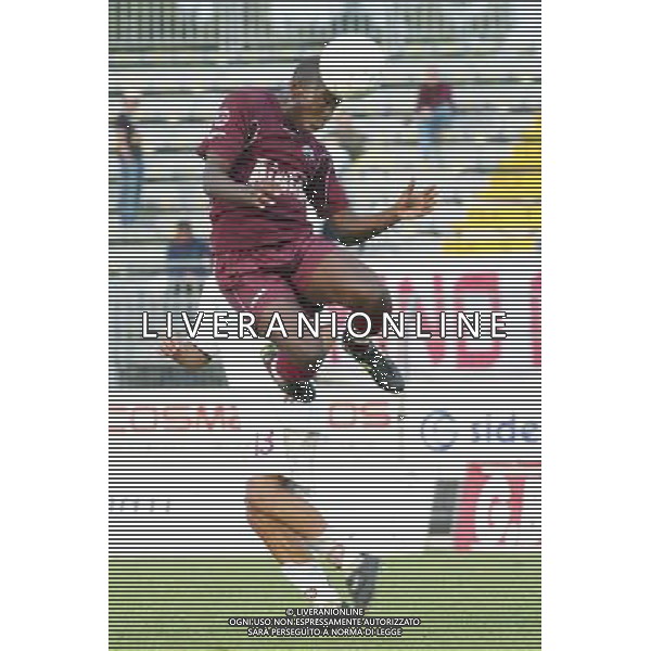 CITTADELLA 21/08/2005 TIM CUP 2005/06 TERZO TURNO CITTADELLA-LIVORNO NELLA FOTO:FOFANA FOTO PAOLA GARBUIO/ALDO LIVERANI s.a.s