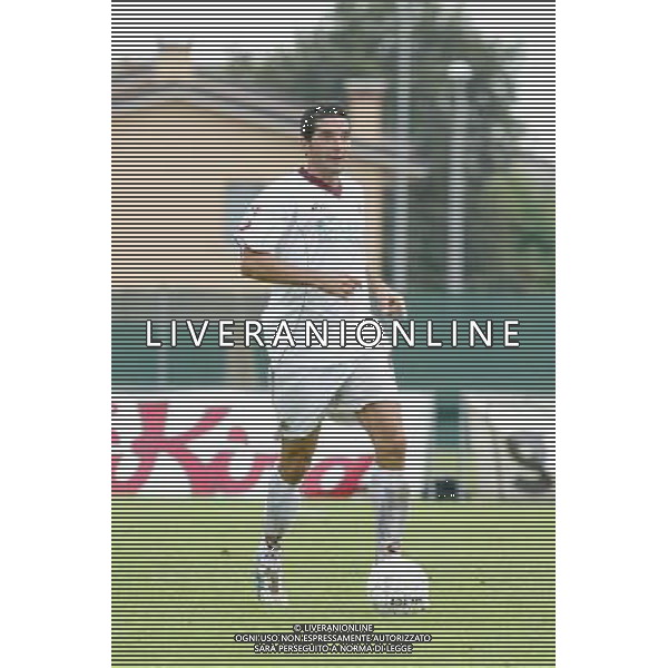 CITTADELLA 21/08/2005 TIM CUP 2005/06 TERZO TURNO CITTADELLA-LIVORNO NELLA FOTO:LUCARELLI ALESSANDRO FOTO PAOLA GARBUIO/ALDO LIVERANI s.a.s