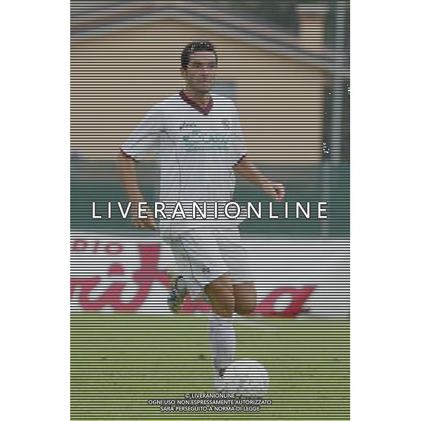 CITTADELLA 21/08/2005 TIM CUP 2005/06 TERZO TURNO CITTADELLA-LIVORNO NELLA FOTO:LUCARELLI ALESSANDRO FOTO PAOLA GARBUIO/ALDO LIVERANI s.a.s