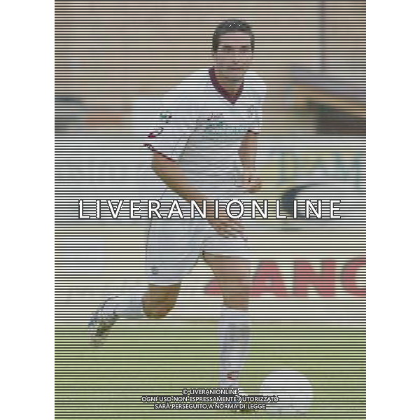 CITTADELLA 21/08/2005 TIM CUP 2005/06 TERZO TURNO CITTADELLA-LIVORNO NELLA FOTO:LUCARELLI ALESSANDRO FOTO PAOLA GARBUIO/ALDO LIVERANI s.a.s