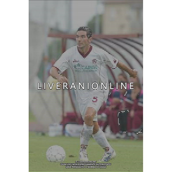 CITTADELLA 21/08/2005 TIM CUP 2005/06 TERZO TURNO CITTADELLA-LIVORNO NELLA FOTO:LUCARELLI ALESSANDRO FOTO PAOLA GARBUIO/ALDO LIVERANI s.a.s