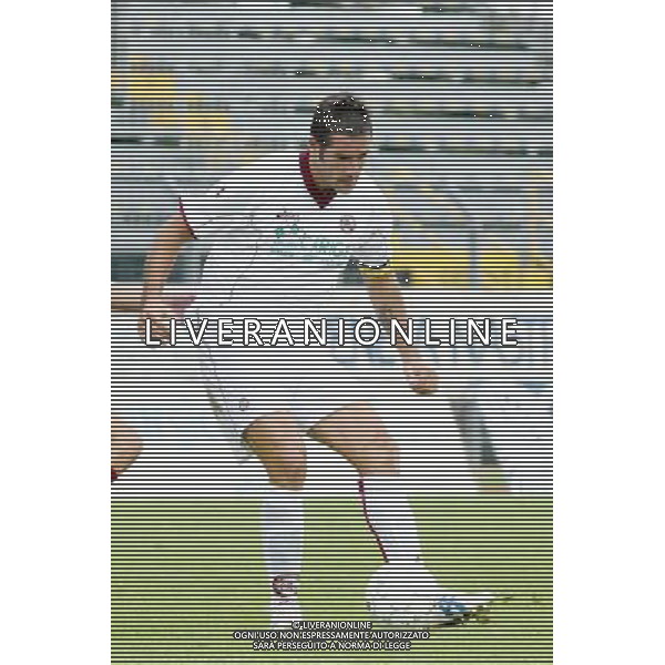 CITTADELLA 21/08/2005 TIM CUP 2005/06 TERZO TURNO CITTADELLA-LIVORNO NELLA FOTO:LUCARELLI CRISTIANO FOTO PAOLA GARBUIO/ALDO LIVERANI s.a.s