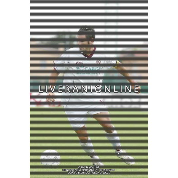 CITTADELLA 21/08/2005 TIM CUP 2005/06 TERZO TURNO CITTADELLA-LIVORNO NELLA FOTO:LUCARELLI CRISTIANO FOTO PAOLA GARBUIO/ALDO LIVERANI s.a.s