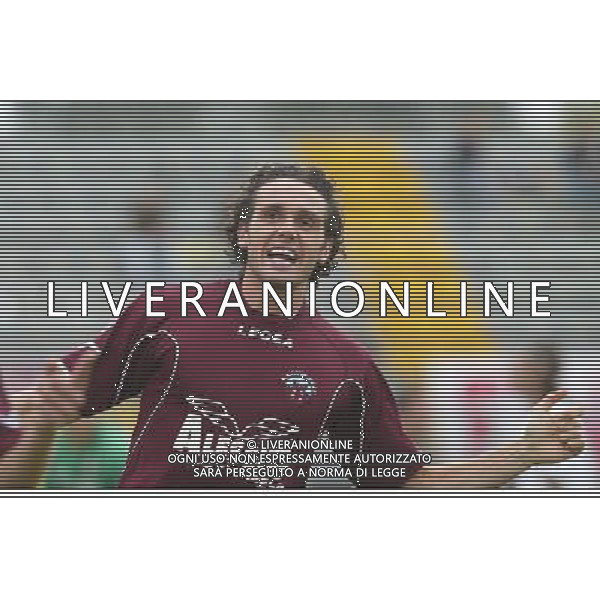 CITTADELLA 21/08/2005 TIM CUP 2005/06 TERZO TURNO CITTADELLA-LIVORNO NELLA FOTO:MARCHESAN FOTO PAOLA GARBUIO/ALDO LIVERANI s.a.s