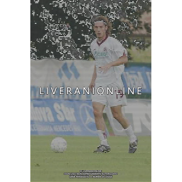 CITTADELLA 21/08/2005 TIM CUP 2005/06 TERZO TURNO CITTADELLA-LIVORNO NELLA FOTO:MELARA MATTEO FOTO PAOLA GARBUIO/ALDO LIVERANI s.a.s