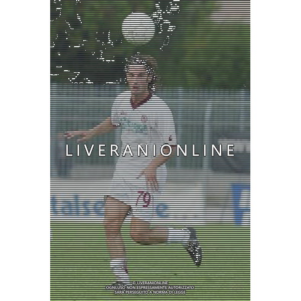 CITTADELLA 21/08/2005 TIM CUP 2005/06 TERZO TURNO CITTADELLA-LIVORNO NELLA FOTO:MELARA MATTEO FOTO PAOLA GARBUIO/ALDO LIVERANI s.a.s