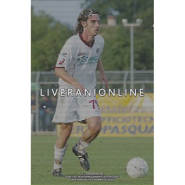CITTADELLA 21/08/2005 TIM CUP 2005/06 TERZO TURNO CITTADELLA-LIVORNO NELLA FOTO:MELARA MELARA FOTO PAOLA GARBUIO/ALDO LIVERANI s.a.s